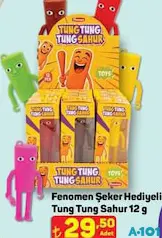 FENOMEN ŞEKER HEDİYELİ TUNG TUNG SAHUR 12 G fiyat ve kampanya bilgisi